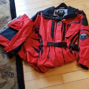 Helly Hansen ski suit
